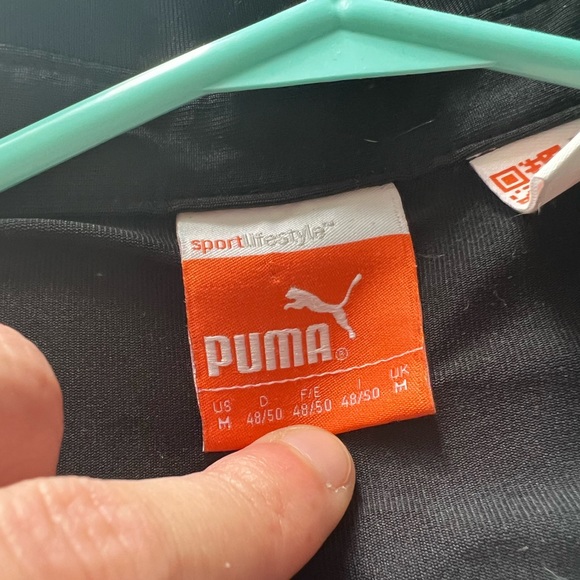 Men’s Puma Golf Shirt - Picture 3 of 3